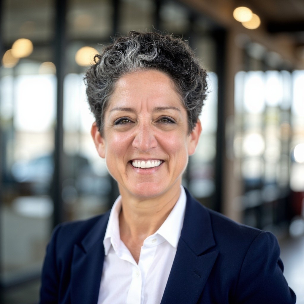 Tracy Almazan, Founder of Hope Built Advisory